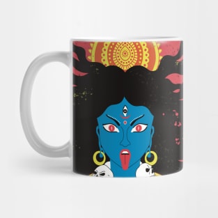 Goddess Kali Mug